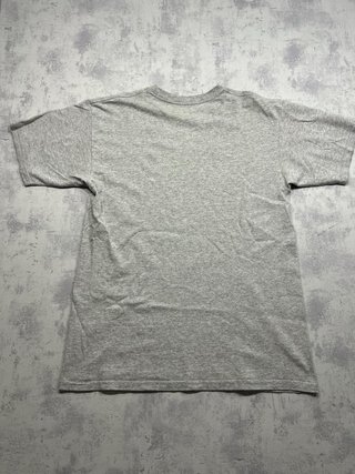 Camiseta Vans Gris Logo