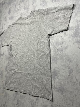 Camiseta Vans Gris Logo