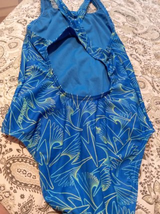 Bañador Speedo Chica Talla 34/XS Nuevo