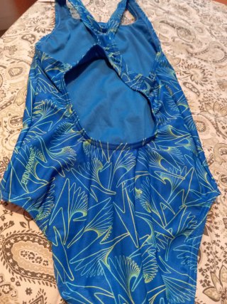 Bañador Speedo Chica Talla 34/XS Nuevo