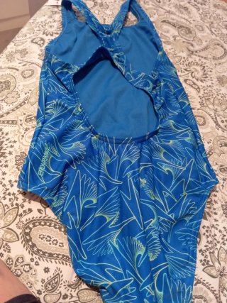 Bañador Speedo Chica Talla 34/XS Nuevo