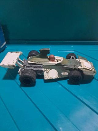 Brabham BT44B Scalextric/Exin