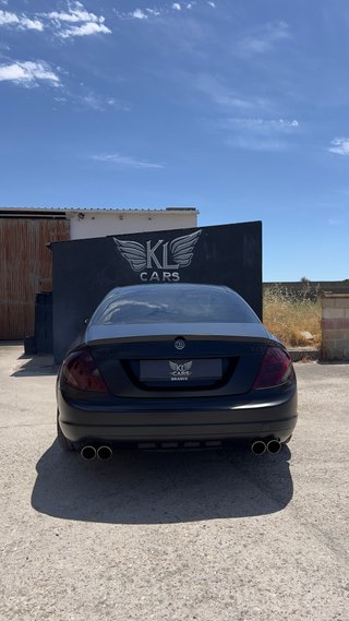 Mercedes cl coupe brabus t13