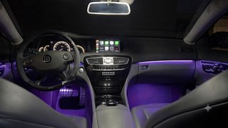 Mercedes cl coupe brabus t13