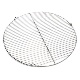 Wiltec | Griglia ø 55 cm per Barbecue rotondo · Metallo