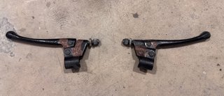 Manetas de Freno Bicicleta Rabasa Derbi