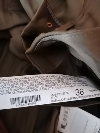 Pantalón