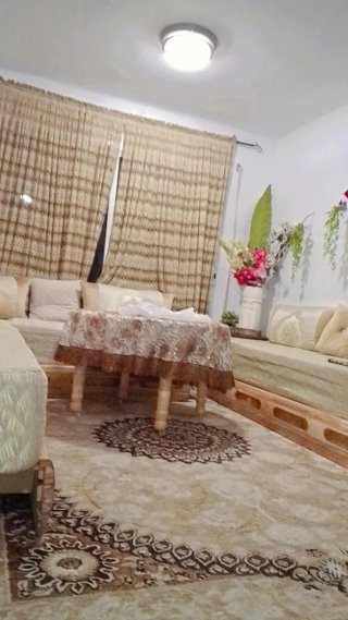 Salón Marroquí
