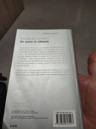 Un cuore in silenzio