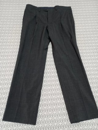 Traje de hombre Dustin gris
