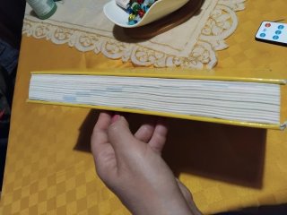 Libro vintage