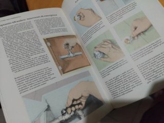 Libro vintage