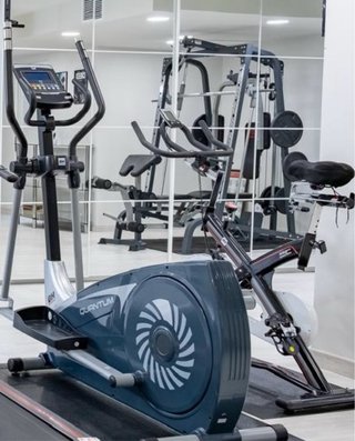 Gimnasio multifuncional Marcy