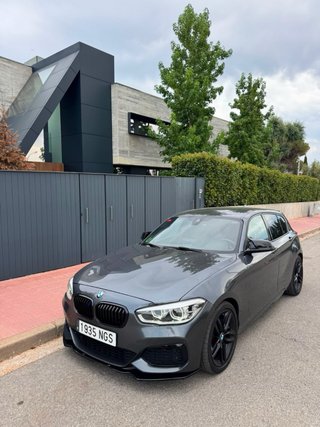 BMW Serie 1 2016 XDrive Motor 2.0 diésel 190 CV