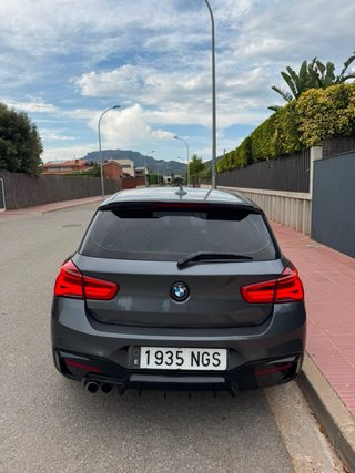 BMW Serie 1 2016 XDrive Motor 2.0 diésel 190 CV