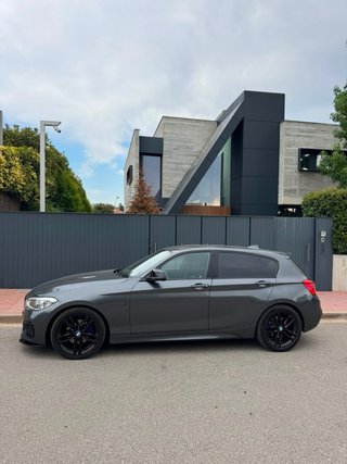 BMW Serie 1 2016 XDrive Motor 2.0 diésel 190 CV