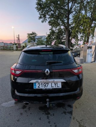 Renault Megane 2018