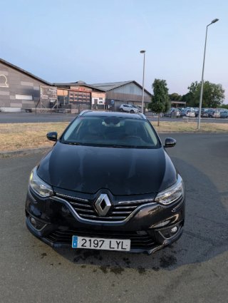 Renault Megane 2018