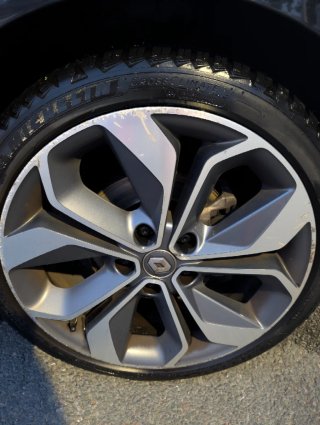 Renault Megane 2018
