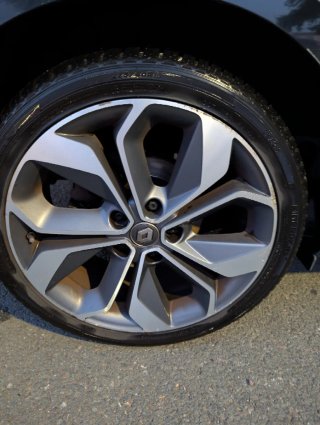 Renault Megane 2018