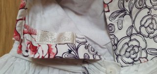 Vestido niña 6 meses