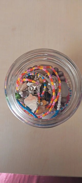 Tarro de joyas misteriosas antes 20€ ahora 14€!!