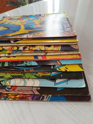 CAPITAN AMERICA FORUM 14 COMICS LEER DESCRIPCION