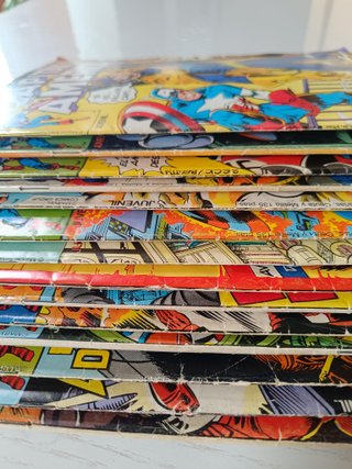CAPITAN AMERICA FORUM 14 COMICS LEER DESCRIPCION