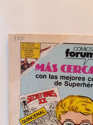 CAPITAN AMERICA FORUM 14 COMICS LEER DESCRIPCION