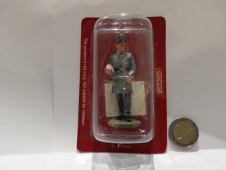 Soldado de plomo marinero confederado