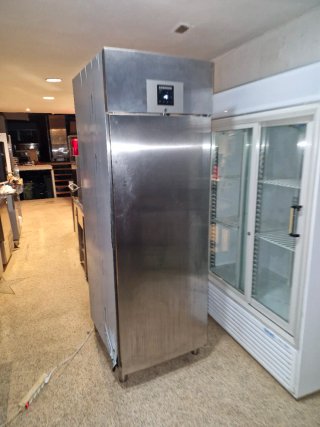 Congelador industrial Liebherr bandejas 60x40