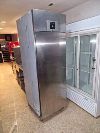 Congelador industrial Liebherr bandejas 60x40
