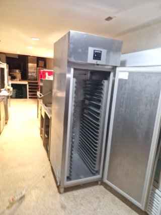 Congelador industrial Liebherr bandejas 60x40