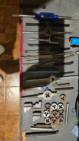 Torno para metal Einhell BT-ML 300
