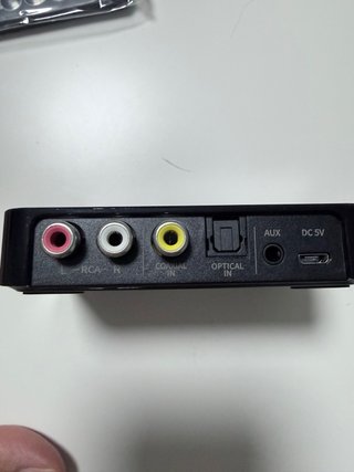 Adaptador Bluetooth NFC M6 Receptor/Transmisor