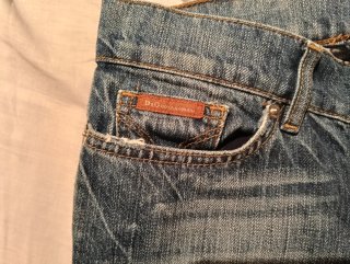 Lote Ropa Lois Jeans Talla 32