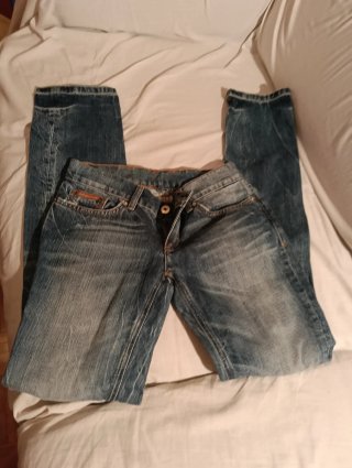 Lote Ropa Lois Jeans Talla 32