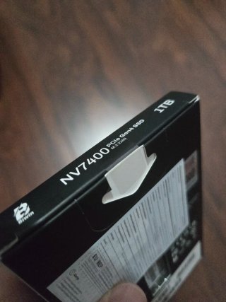 SSD BIWIN NV7400 1TB 1 tb M2 PCIe Gen4