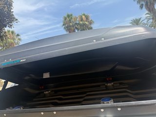 Cofre de techo Norauto Bermude 300