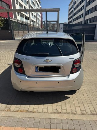 Chevrolet Aveo 2012