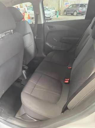 Chevrolet Aveo 2012