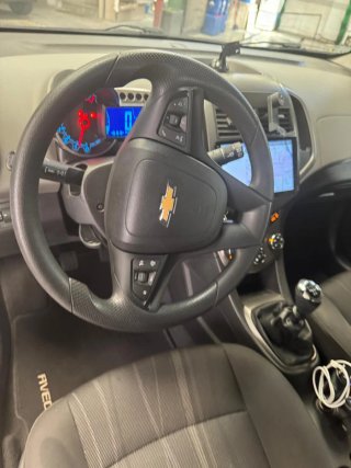 Chevrolet Aveo 2012