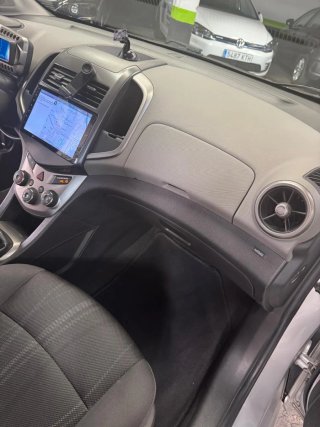 Chevrolet Aveo 2012