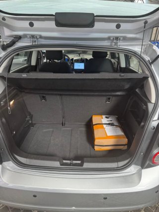 Chevrolet Aveo 2012