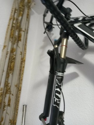 Bicicleta Giant 29 Carbono
