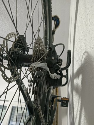 Bicicleta Giant 29 Carbono