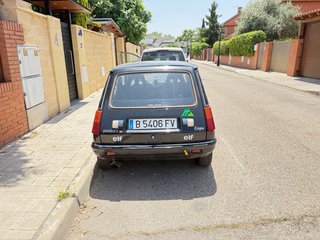 Renault R5 1983