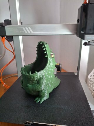 Lapicero Dinosaurio T-REX Lagarto Godzilla