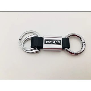 Llavero de cuero MERCEDES AMG REGALO ref.1217.2