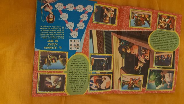 Álbum Toy Story 2 Panini